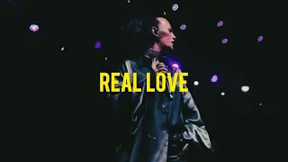 Massari ft. Elyanna - REAL LOVE (Noir Remix)