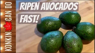 Fastest Way to Ripen Avocados - 5 Hacks Tested & Reviewed