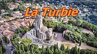 We Visited La Turbie - Small Paradise near Monaco