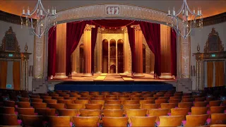 An Evening at the Theater ASMR Ambience