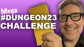 Mega Dungeon Challenge