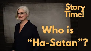 Who is "ha-satan" in the Hebrew Bible?