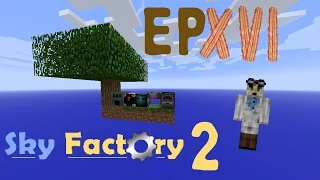 Minecraft Modded Sky Factory 2 *Активация Сигилы*