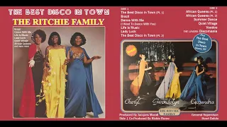 The Ritchie Family: The Best Disco In Town [Compilation] (1975-77)