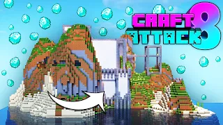 6 Wege in Craft Attack Diamant zu bekommen & weiterbauen 🔨 Craft Attack 8 mit Croco #10