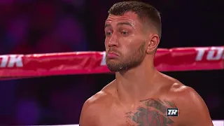 Vasyl Lomachenko vs Miguel Marriaga Full Fight