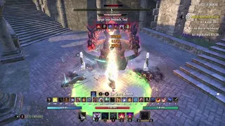 Breton Magicka Necromancer 94k+ dps (Scalebreaker)