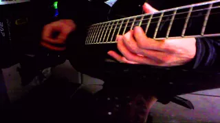 sexualizer guitar solo (from Hotline Miami 2)