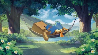 Rays of Hope - Lofi Hip hop music | chill beats to relax | study to