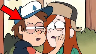 6 COISAS MISTERIOSAS QUE VOCÊ NÃO SABIA SOBRE GRAVITY FALLS