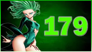 Saitama and Tatsumaki are... Flirting??? 0_0 - One Punch Man Chapter 179 LIVE Reaction