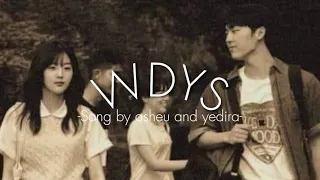 [LYRICS/THAISUB] WDYS - yedira ft. asheu