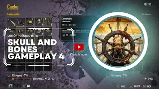 Skull and Bones Walkthrough PC Gameplay Part 4