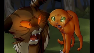 Brambleclaw and Squirrelflight | I Hate You, I Love You