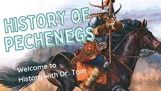 History of Pechenges - Turkic Nomads in the southern Ukraine