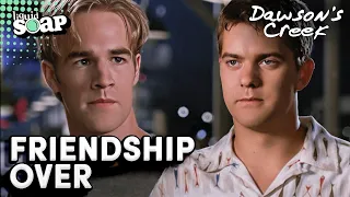 Pacey And Dawson Come Face to Face About Joey | Dawson's Creek (James Van Der Beek, Josh Jackson)