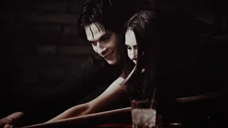 Damon and Elena - ♥Любимый хам