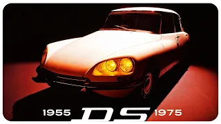 Citroen DS: The Greatest Automobile Ever Made