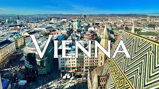 Vienna Austria 4K