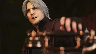 DEVIL MAY CRY 5 -  DANTE Gameplay Trailer TGS 2018 (PS4, XBOX ONE, PC)