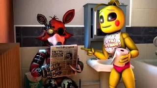 FNAF TRY NOT TO LAUGH OR GRIN | FUNNIEST SFM ANIMATIONS 2020