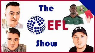 The #EFL Show - Rovers Stall Boro Celebrations! Argyl Fall Away! Gas Is Empty!