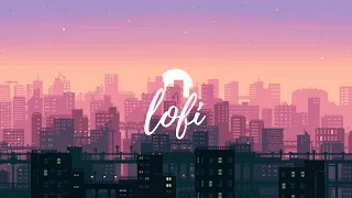 ethereal sunsets ~aesthetic + chill lofi hip hop mix for studying/working/relaxing