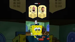 Prime Higuain & Agüero 😥💔 #fifa #fifa23