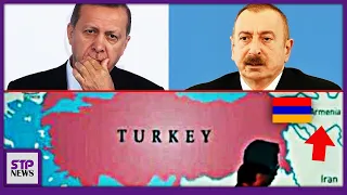 ՆՈՐ ՎԱՅՆԱՍՈՒՆ ադրբեջանում․ ադրբեջանը ներկայացվել է որպես Հայաստան / մեծ աղմուկ Թուրքիայում
