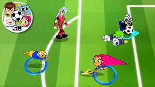 Toon Cup 2018: Football Game - Gameplay Trailer (iOS, Android)