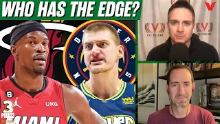 Should Jimmy Butler & Heat be favorites after Game 2 win over Nikola Jokic & Nuggets? | 3 Points