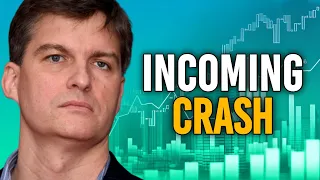 Michael Burry: Tesla Will Crash 70% MORE!