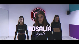 ROSALÍA - A Palé | Dama, Lucia & Aitana | Sofi Pulgar Choreography