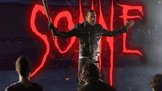 Negan edit - Sonne | The Walking Dead