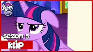 Trzeba było tam być | My Little Pony | Sezon 5 | Odcinek 22 | Żartowniś Discord