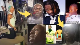 Naira Marley K!lled Mohbad? have you Watch mohbad viral video crying in dark?😭💔