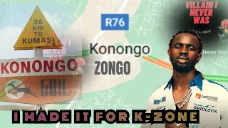 Black Sherif Explains And Breakdown Konongo Zongo 45 #Blacko