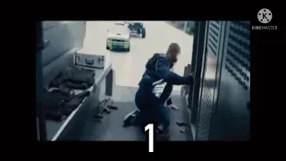 Furious 7 Paul walker kill count