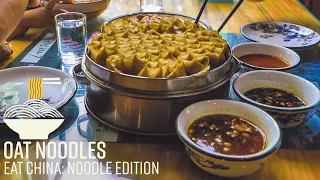 Gluten-Free Chinese Oat Noodle Rolls - Eat China (S2E4)
