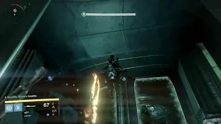 The consistent run of 3 sec deathsinger challenge on a titan