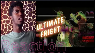 [FNAF/SFM] Ultimate Fright by Dheusta | Reaction