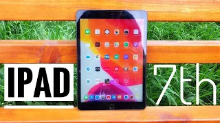 Ipad 7 спустя пол года. Ответы на ваши вопросы.