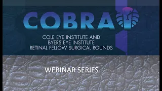 EPISODE 3 - COBRA Webinar on December 20, 2021