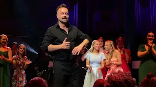 Alfie Boe - Finale: Elvis Medley. Royal Albert Hall Oct 22