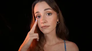 ASMR | Stop Your Anxiety Now 🛑 Calming You Down + EFT Tapping Technique