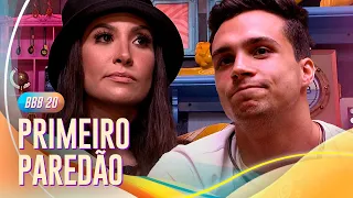 ESTRATÉGIA? PETRIX INDICA BIANCA ANDRADE AO PRIMEIRO PAREDÃO DO BBB 20! 💥 | BIG BROTHER BRASIL