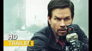 Mile 22 (2018) | OFFIICAL TRAILER