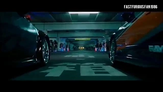 Fast Furious Tokyo Drift - (Music Video) ft. Skillet - Monster