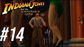 Indiana Jones and the Emperor's Tomb - Wieża sztormów #14