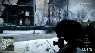 Bad Company 2: My Battlefield Moments, Ep. 5 - "Cold Memories" (PC)